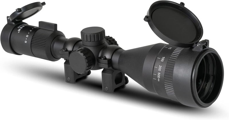 Monstrum Guardian Series AO Rifle Scope with Parallax Adjustment - Image 1